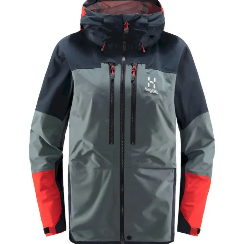 HaglöfsWomen's Spitz GTX PRO Jacket - Veste hardshell femme