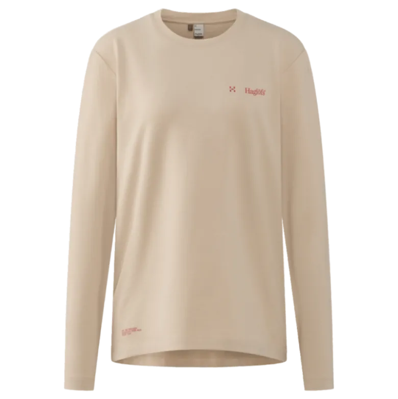 HaglöfsWord LS Tee - T-shirt femme