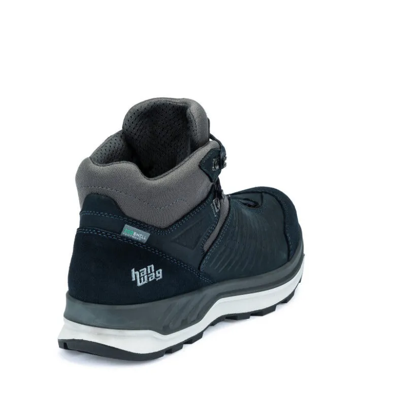 HanwagBluestrait ES - Bottes de neige homme