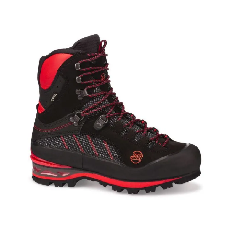 HanwagFriction II GTX - Chaussures alpinisme homme