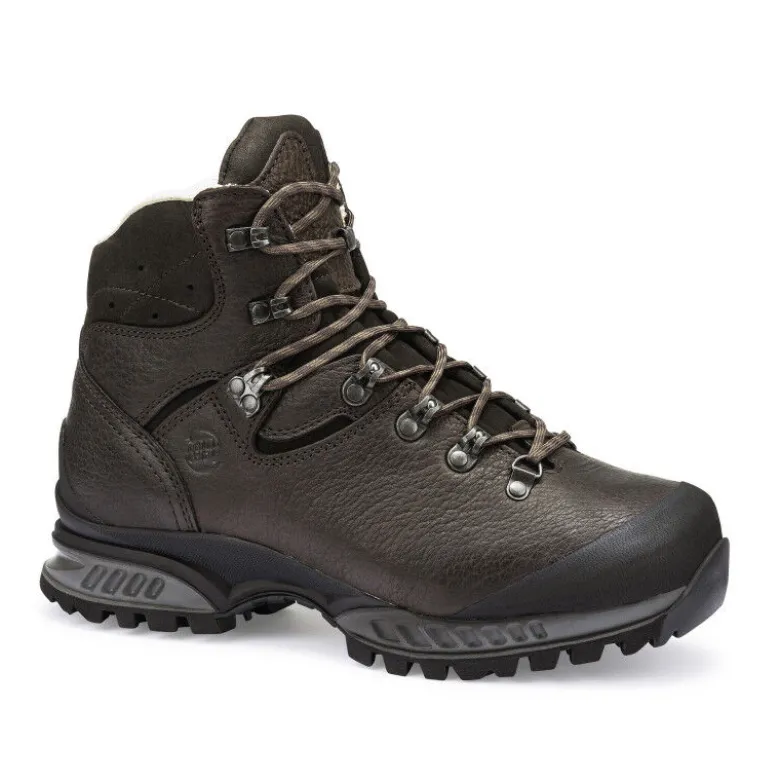 HanwagLhasa II Wide - Chaussures randonnée homme