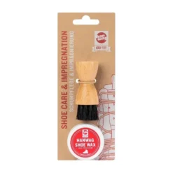 HanwagShoe Care Kit Mini - Produit d'entretien chaussures