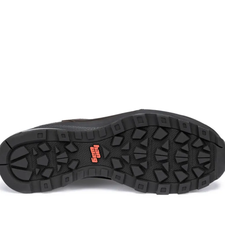 HanwagTravi Low SF Extra - Chaussures randonnée homme