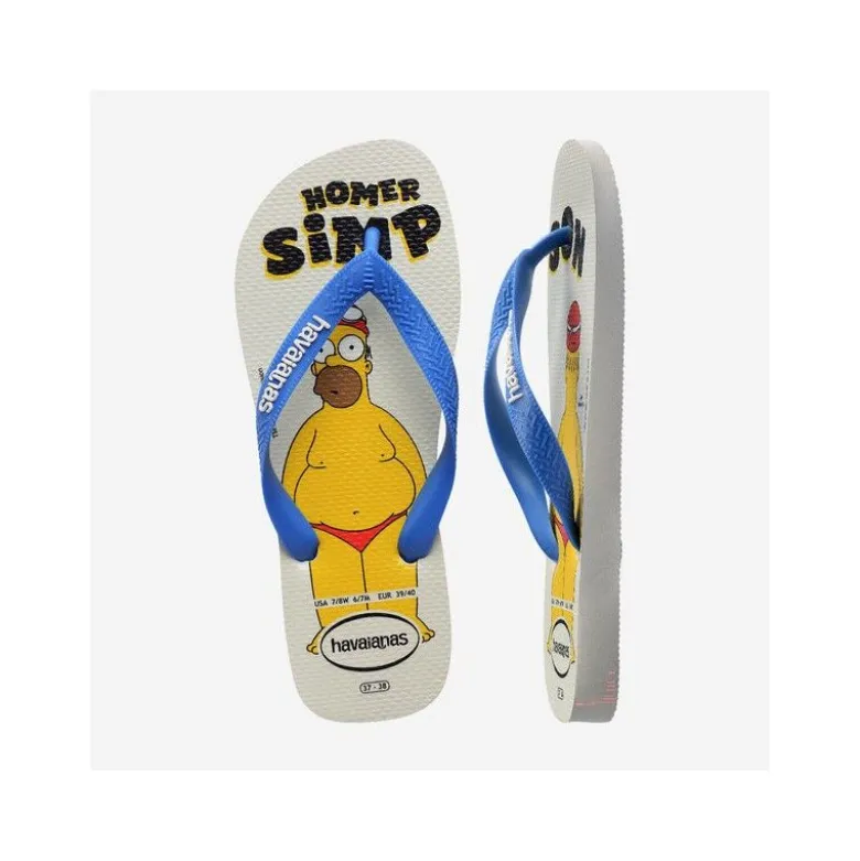 HavaianasSimpsons - Tongs