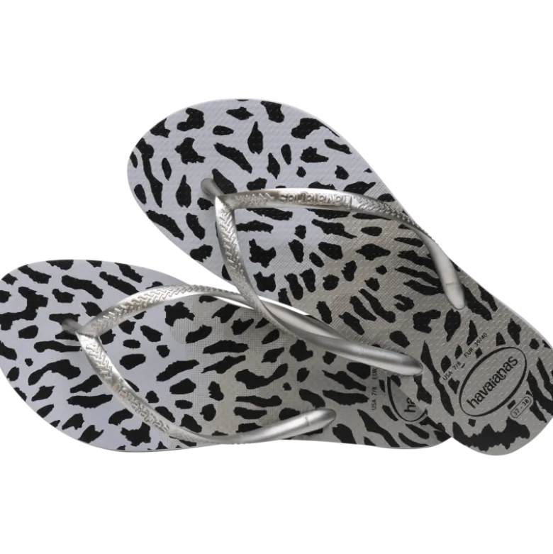 HavaianasSlim Animals - Tongs femme