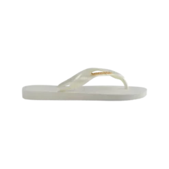 HavaianasTop Logo Metallic - Tongs femme