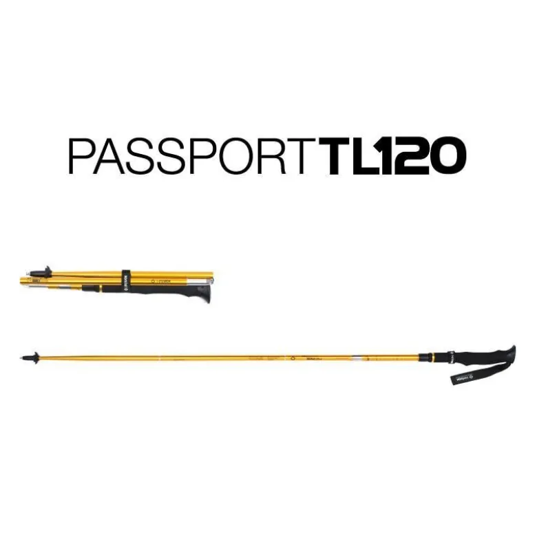 HelinoxPassport TL120 - Bâtons randonnée