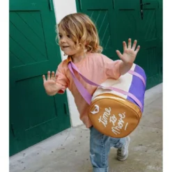 Hello HossyMini Lavendy - Duffel