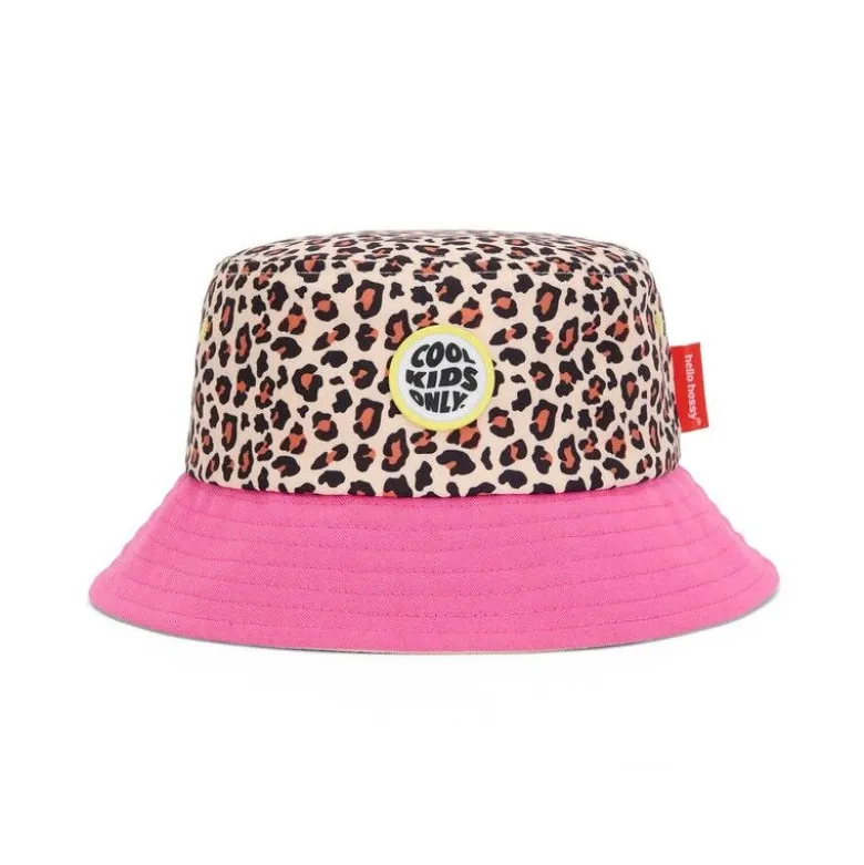 Hello HossyMini Bob Imprimé - Chapeau enfant