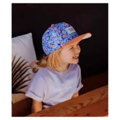 Hello HossyMini Flower Cap - Casquette enfant