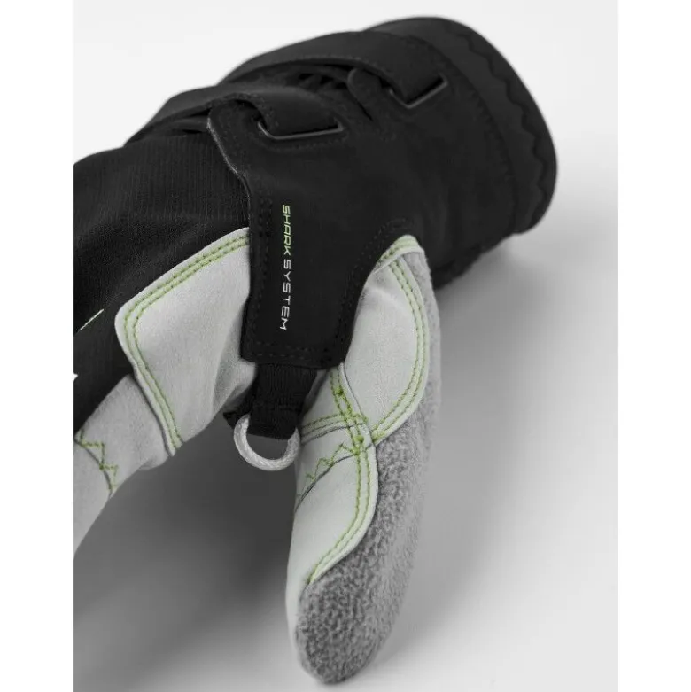 HestraXC Ergo Grip Shark - Gants ski