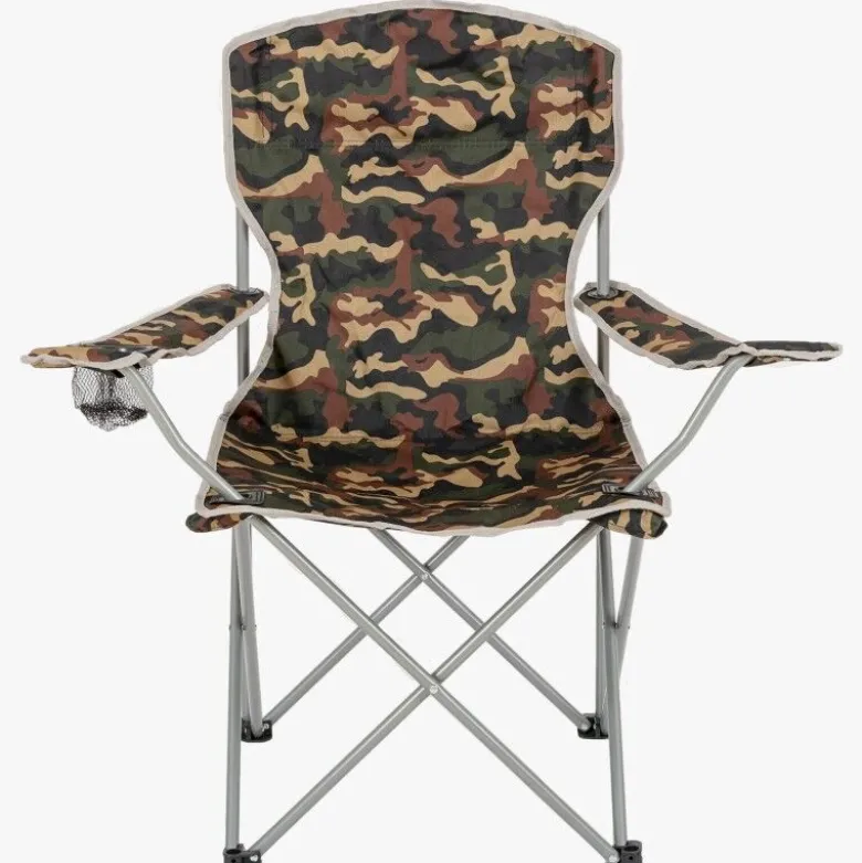 HighlanderStirling Camp Chair - Chaise de camping
