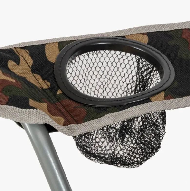 HighlanderStirling Camp Chair - Chaise de camping