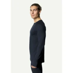 Houdini SportswearDesoli Light Crew - Sous-vêtement mérinos homme