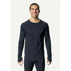 Houdini SportswearDesoli Light Crew - Sous-vêtement mérinos homme