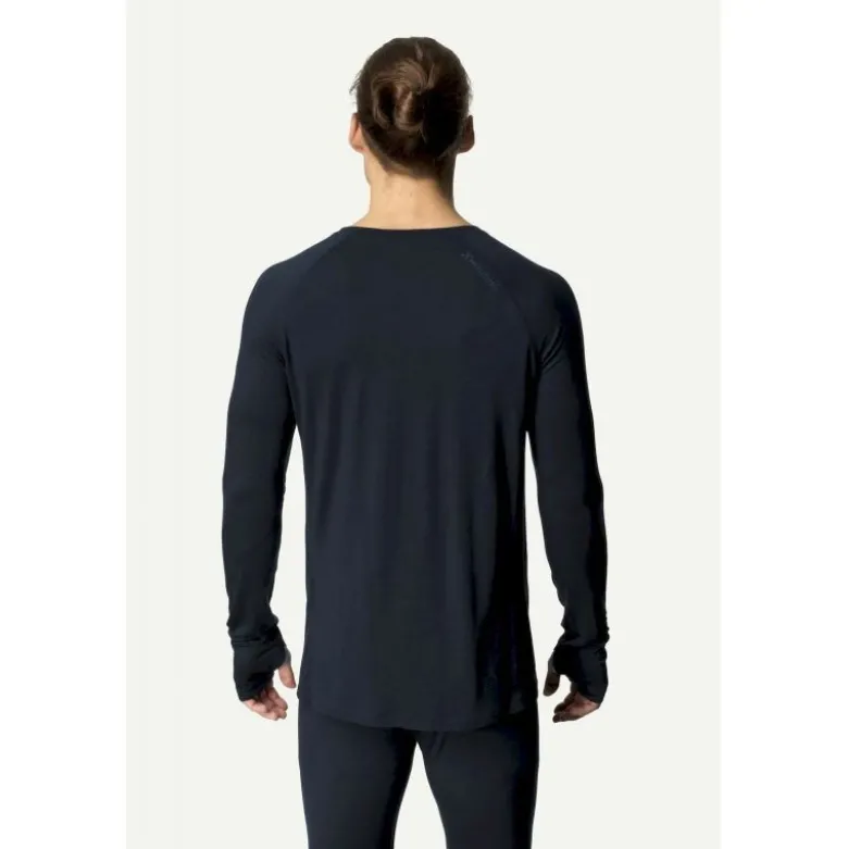 Houdini SportswearDesoli Light Crew - Sous-vêtement mérinos homme