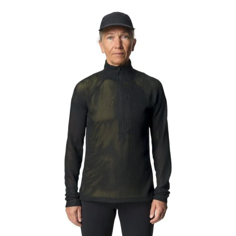 Houdini SportswearPace Flow Half Zip - Sweatshirt femme
