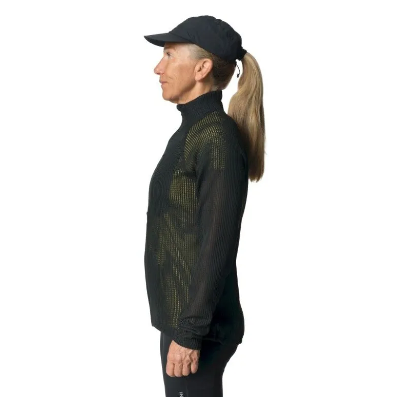 Houdini SportswearPace Flow Half Zip - Sweatshirt femme