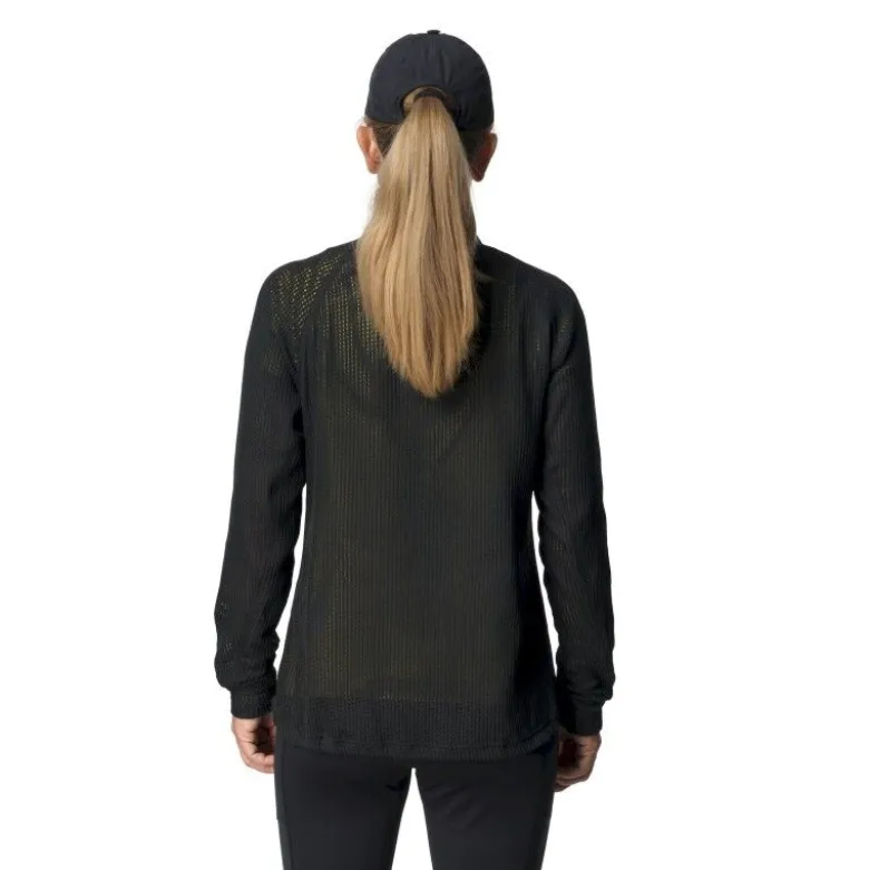 Houdini SportswearPace Flow Half Zip - Sweatshirt femme