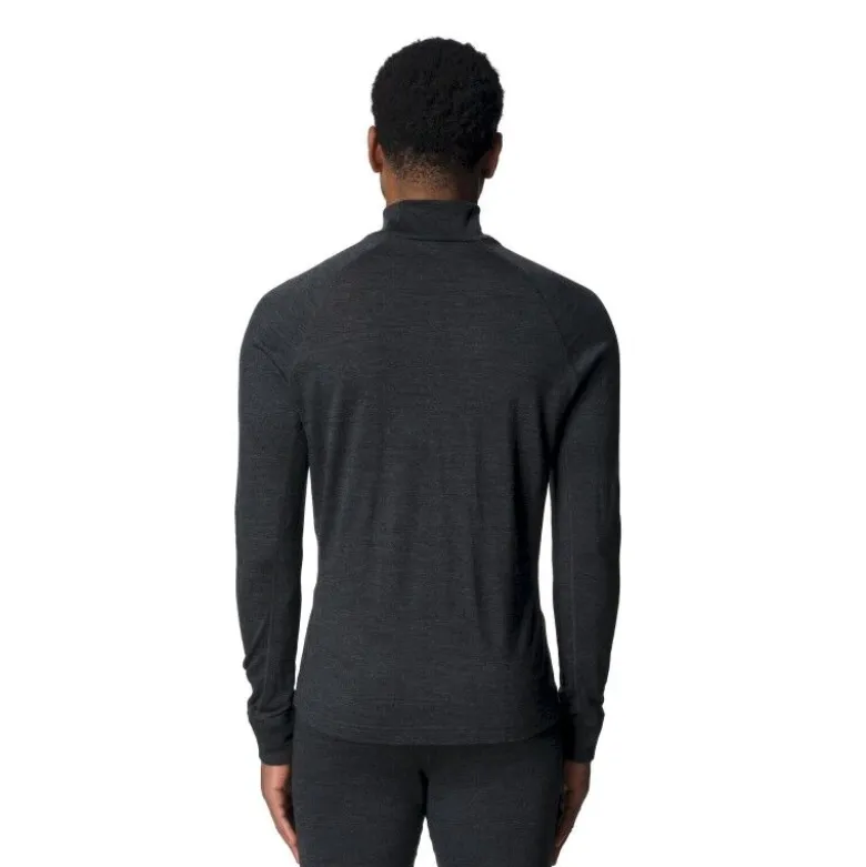 Houdini SportswearActivist Turtleneck - Maillot thermique laine mérinos homme