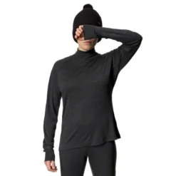 Houdini SportswearActivist Turtleneck - Maillot thermique laine mérinos femme