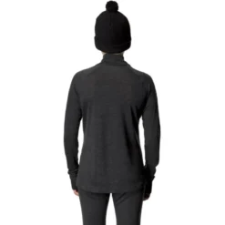 Houdini SportswearActivist Turtleneck - Maillot thermique laine mérinos femme