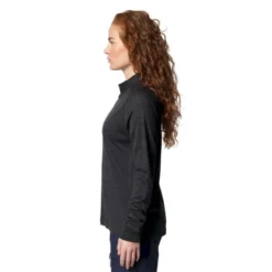 Houdini SportswearActivist Turtleneck - Maillot thermique laine mérinos femme