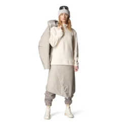 Houdini SportswearAlto Half Zip - Pull en laine mérinos femme