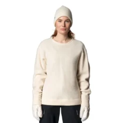 Houdini SportswearAlto Wool Crew - Pull en laine mérinos femme