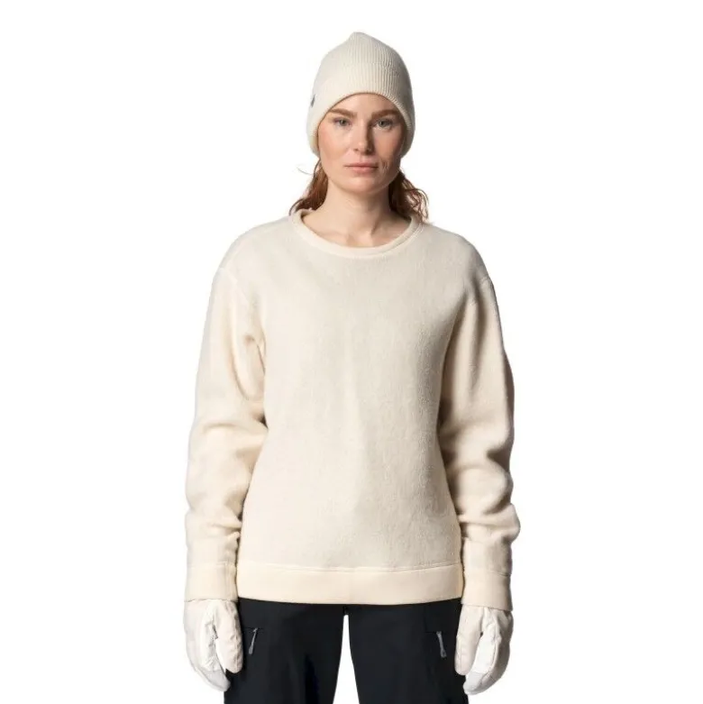 Houdini SportswearAlto Wool Crew - Pull en laine mérinos femme