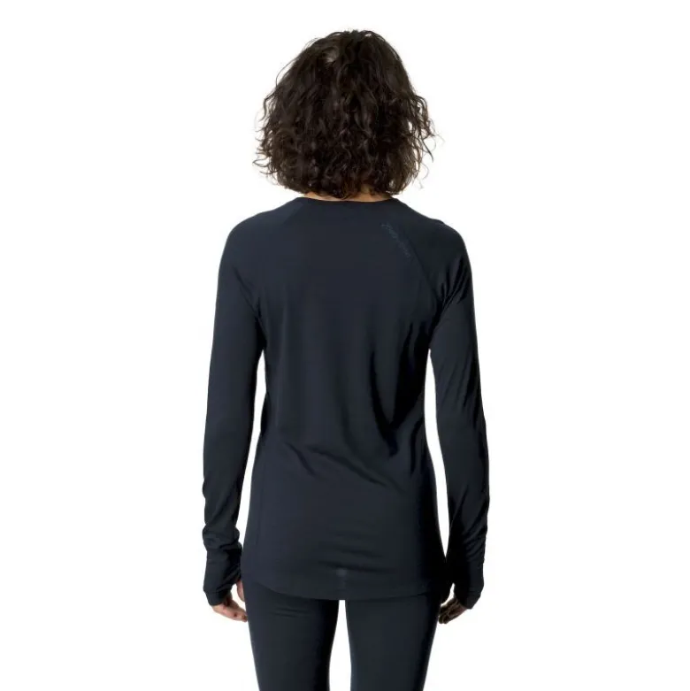 Houdini SportswearDesoli Light Crew - Sous-vêtement mérinos femme