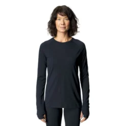 Houdini SportswearDesoli Light Crew - Sous-vêtement mérinos femme