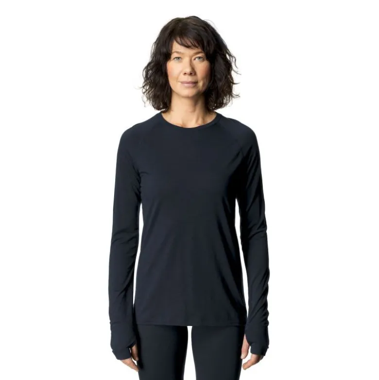 Houdini SportswearDesoli Light Crew - Sous-vêtement mérinos femme