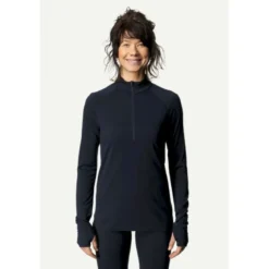 Houdini SportswearDesoli Light Half Zip - Sous-vêtement mérinos femme