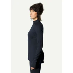 Houdini SportswearDesoli Light Half Zip - Sous-vêtement mérinos femme