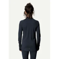 Houdini SportswearDesoli Light Half Zip - Sous-vêtement mérinos femme