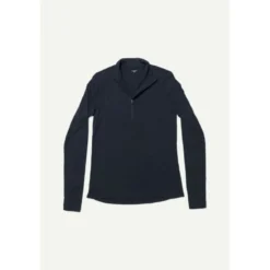 Houdini SportswearDesoli Light Half Zip - Sous-vêtement mérinos femme