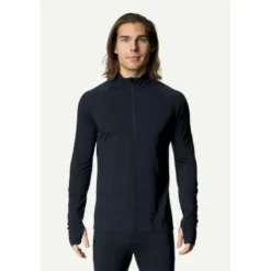 Houdini SportswearDesoli Light Half Zip - Sous-vêtement mérinos homme