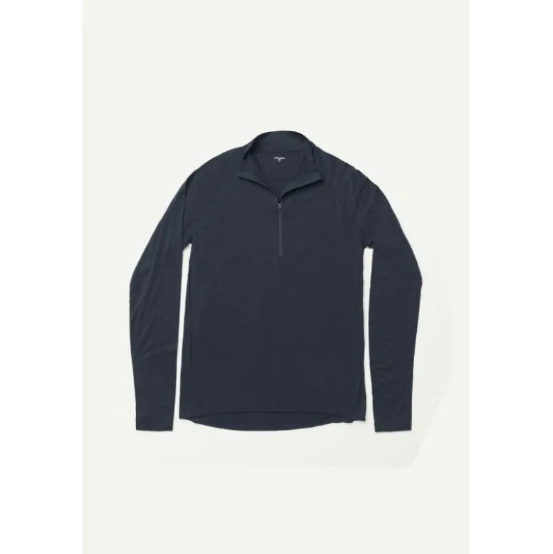 Houdini SportswearDesoli Light Half Zip - Sous-vêtement mérinos homme