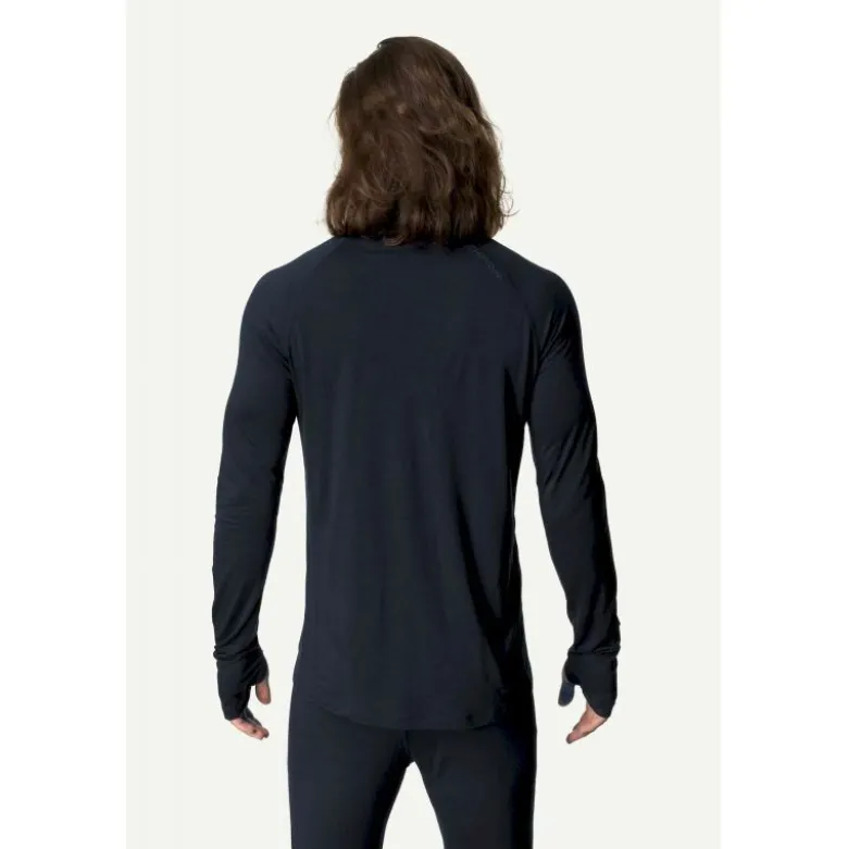 Houdini SportswearDesoli Light Half Zip - Sous-vêtement mérinos homme