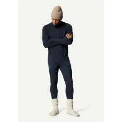Houdini SportswearDesoli Light Half Zip - Sous-vêtement mérinos homme