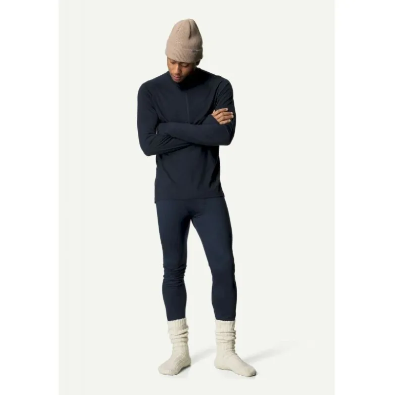 Houdini SportswearDesoli Light Half Zip - Sous-vêtement mérinos homme