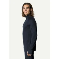 Houdini SportswearDesoli Light Half Zip - Sous-vêtement mérinos homme