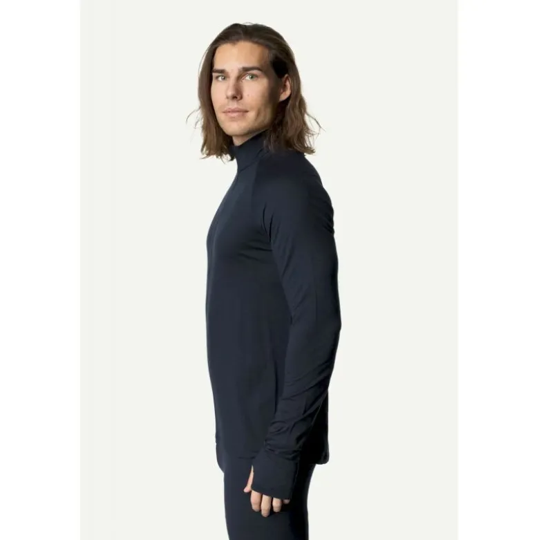 Houdini SportswearDesoli Light Half Zip - Sous-vêtement mérinos homme
