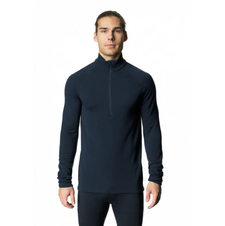 Houdini SportswearDesoli Thermal Half Zip - Sous-vêtement mérinos homme