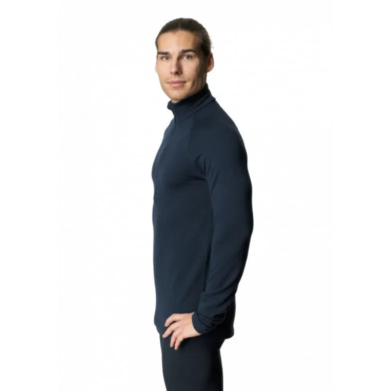 Houdini SportswearDesoli Thermal Half Zip - Sous-vêtement mérinos homme