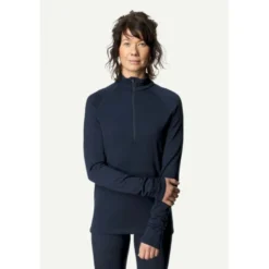 Houdini SportswearDesoli Thermal Half Zip - Sous-vêtement mérinos femme
