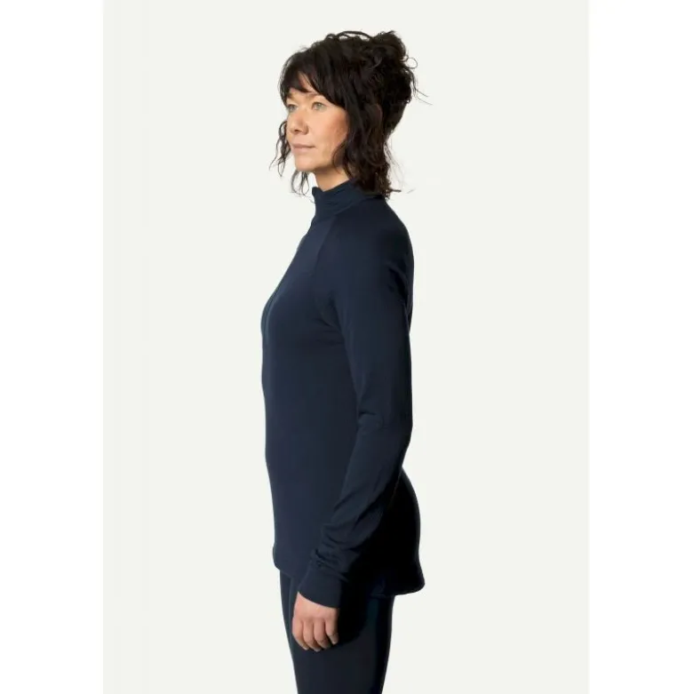 Houdini SportswearDesoli Thermal Half Zip - Sous-vêtement mérinos femme