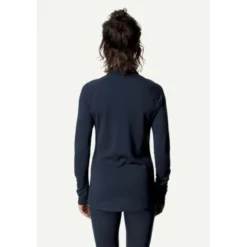 Houdini SportswearDesoli Thermal Half Zip - Sous-vêtement mérinos femme