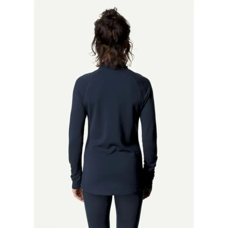 Houdini SportswearDesoli Thermal Half Zip - Sous-vêtement mérinos femme